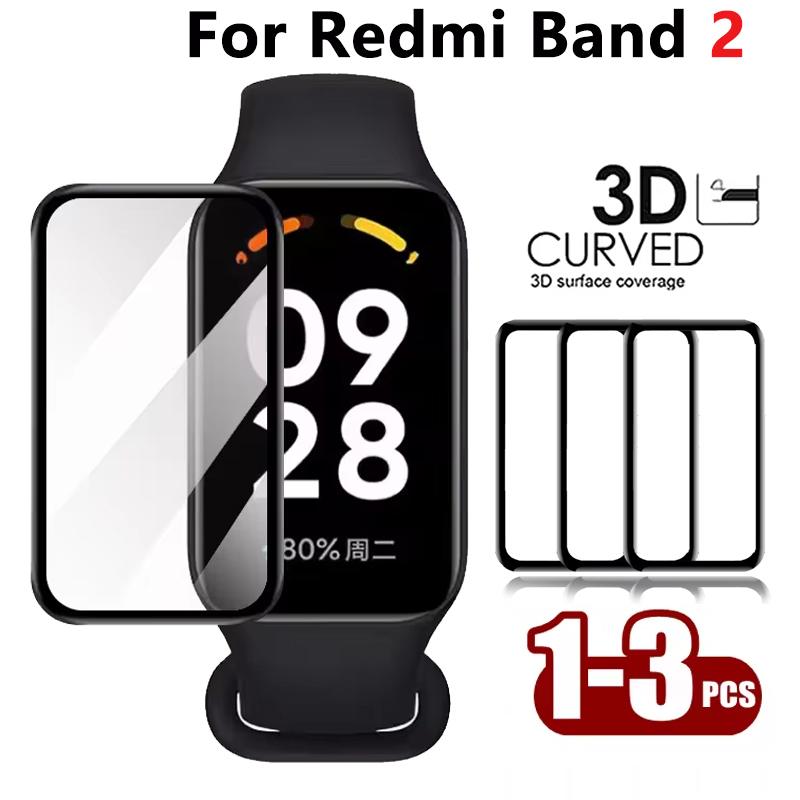 Smartwatch Redmi Watches - 1-3pcs 3D Composite Film For Redmi