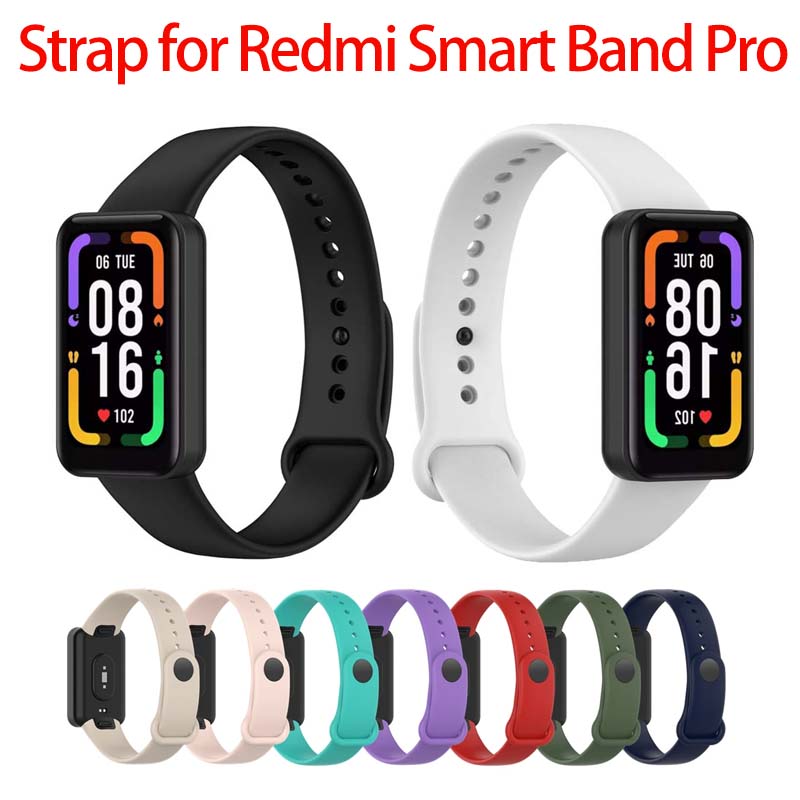 Smartwatch Redmi Watches - Silicone Wrist Strap For Redmi Smart