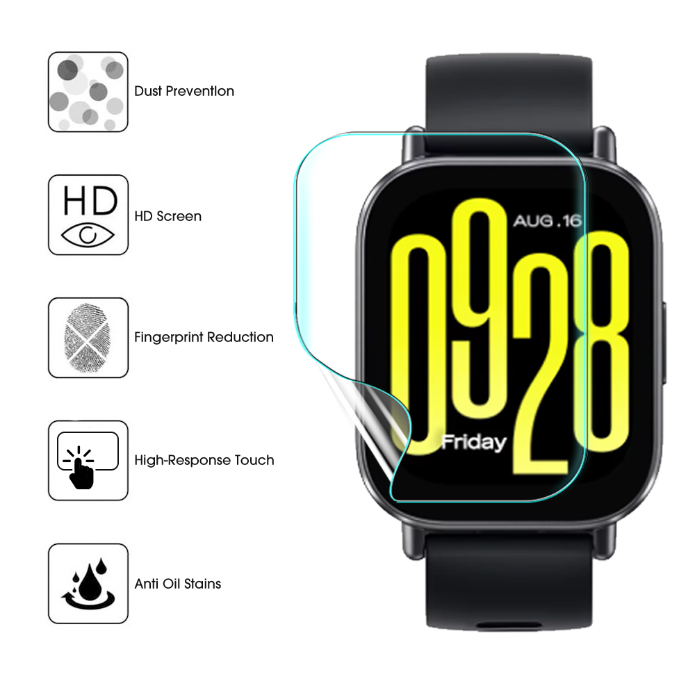 Smartwatch Redmi Watches - Hydrogel Film For Xiaomi Redmi Watch