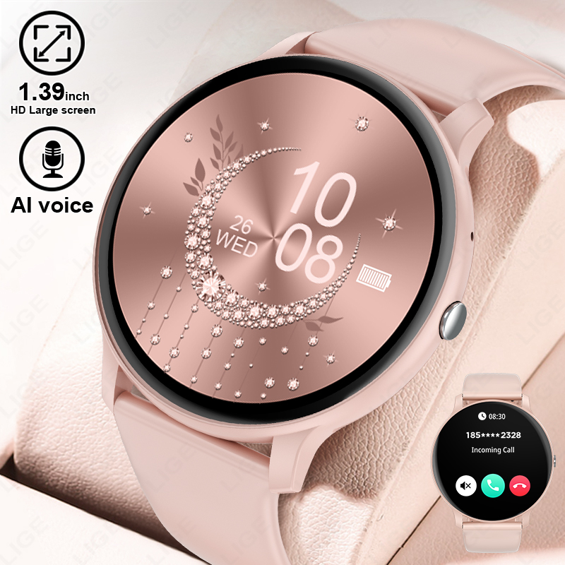Smartwatch Angelo Watches - 2026 New Smart Watch Women Men