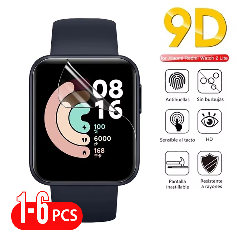 Smartwatch Redmi Watches - Hydrogel Film for Xiaomi Redmi Watch