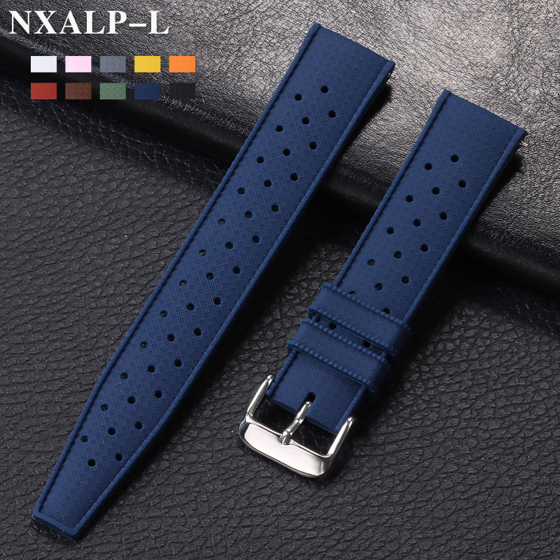 Citizen Watches Smartwatch - Silicone Strap Quick Release Watch Band