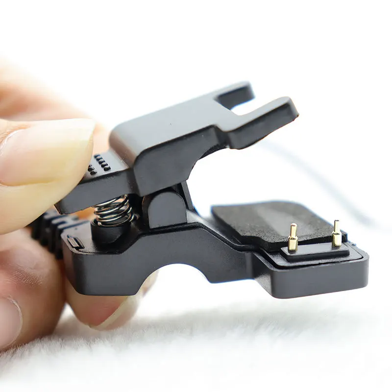 Clip Charger 2pin 3pin 3mm 4mm - Watch X7 review and price