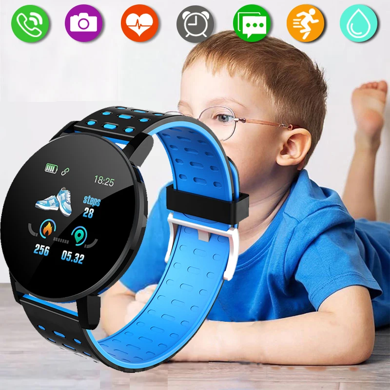 Children's Sports Smart Watch  - Smartwatch Digital Watches For Kid Boy review and price