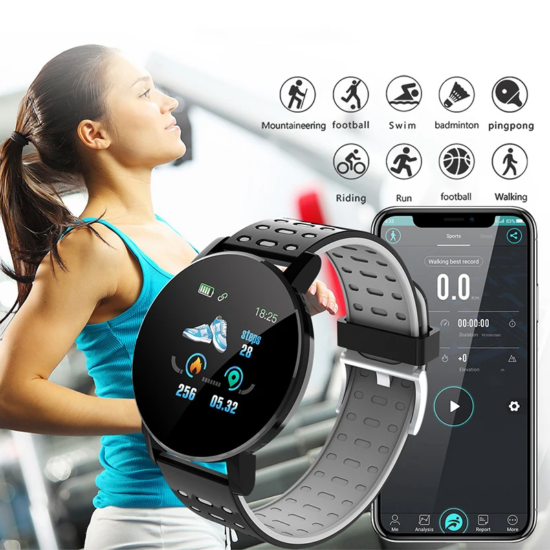 Children's Sports Smart Watch  - Smartwatch Digital Watches For Kid Boy review and price