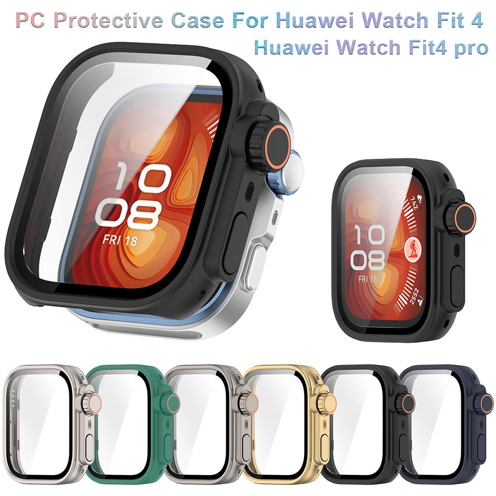 PC Protective Case For Huawei  - Huawei Smartwatch Watch Fit review and price