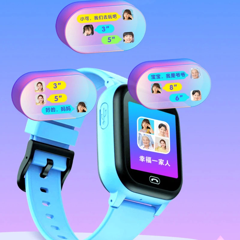 Lenovo Kids Smart Watch 4G SIM - Smartwatch Digital Watches For Kids review and price