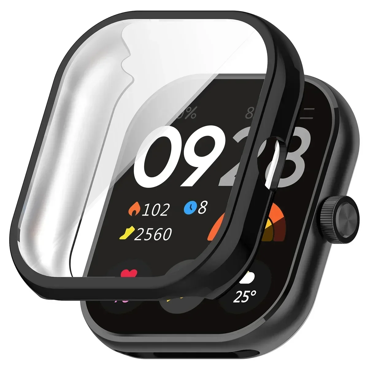 TPU Screen Protector Cover For - Smartwatch Redmi Watches review and price