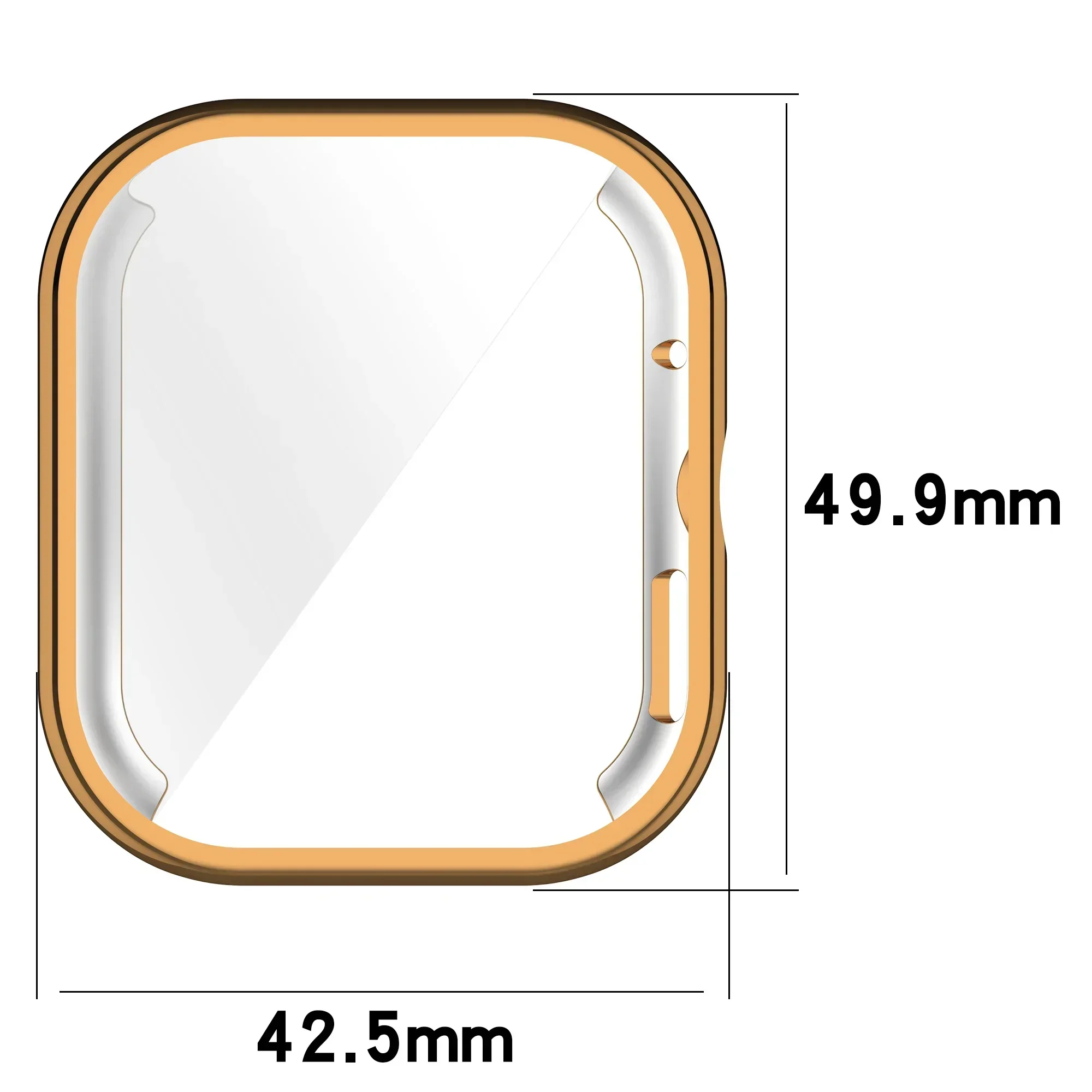 TPU Screen Protector Cover For - Smartwatch Redmi Watches review and price
