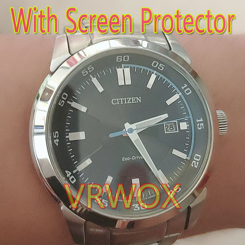 3Pcs Tempered Glass For Citize - Citizen Watches Smartwatch review and price