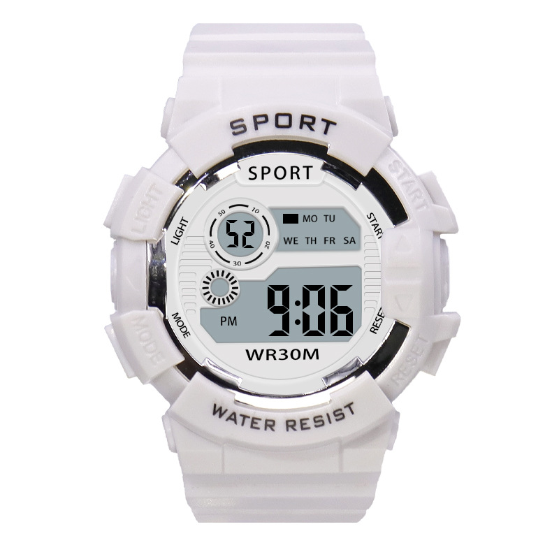Fashion Kids Watches Luminous  - Smartwatch Digital Watches For Kid Boy review and price
