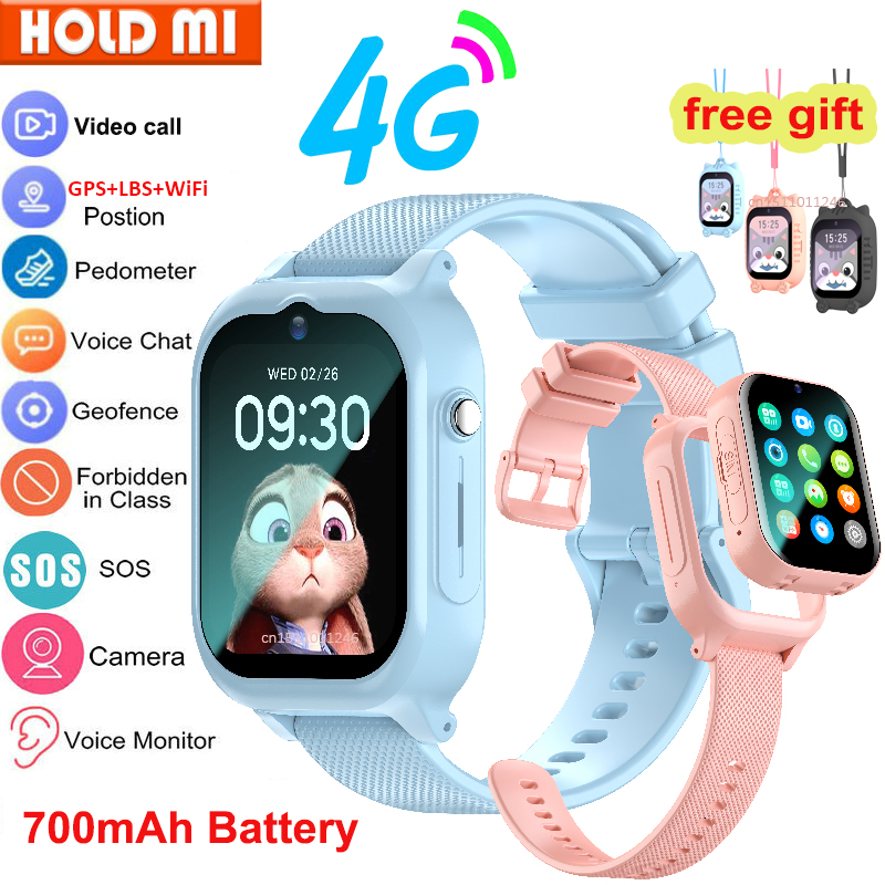 Smart Watch Kids 4G GPS WIFI V - Smartwatch Digital Watches For Kids review and price