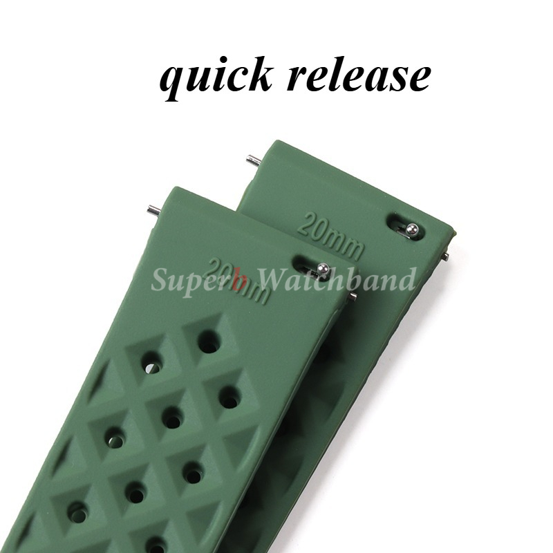 Tropical Silicone Watch Band Q - Citizen Watches Smartwatch review and price