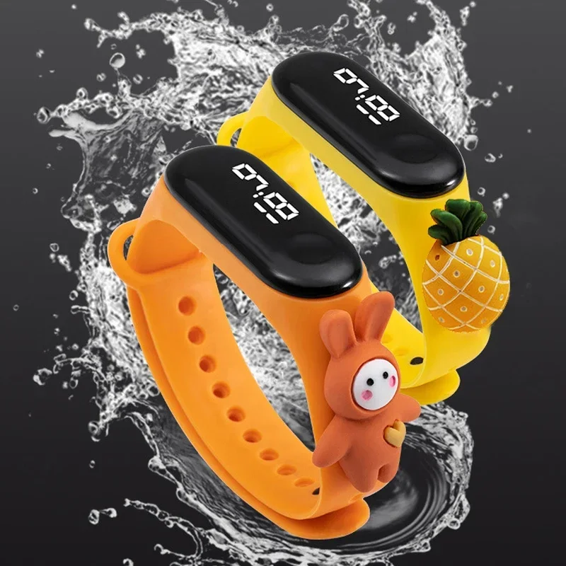Waterproof Children Smart Touc - Smartwatch Digital Watches For Kids review and price