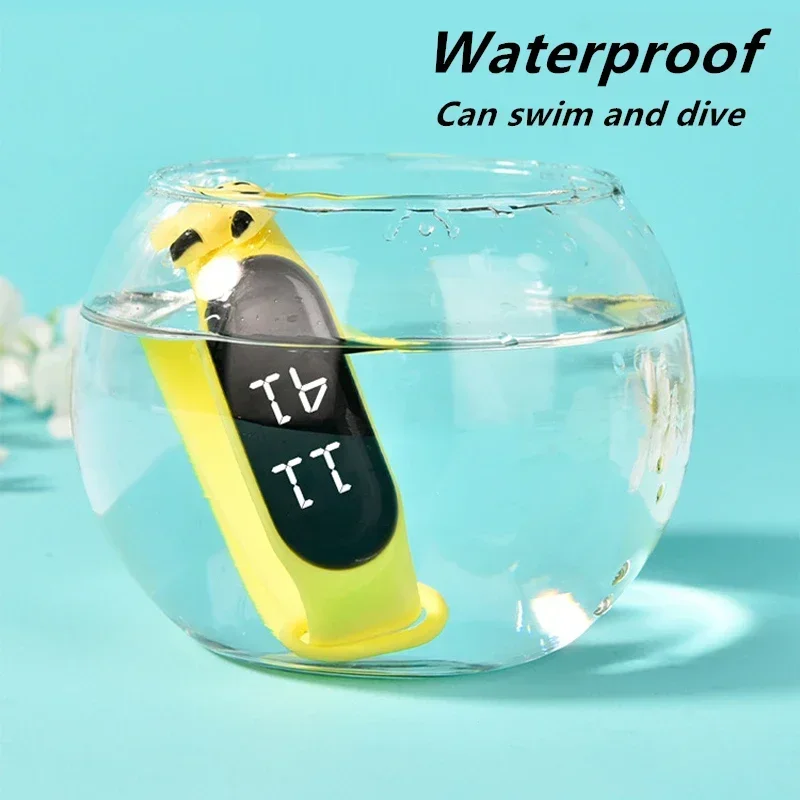Waterproof Children Smart Touc - Smartwatch Digital Watches For Kids review and price