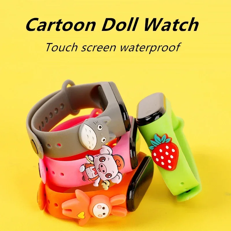 Waterproof Children Smart Touc - Smartwatch Digital Watches For Kids review and price