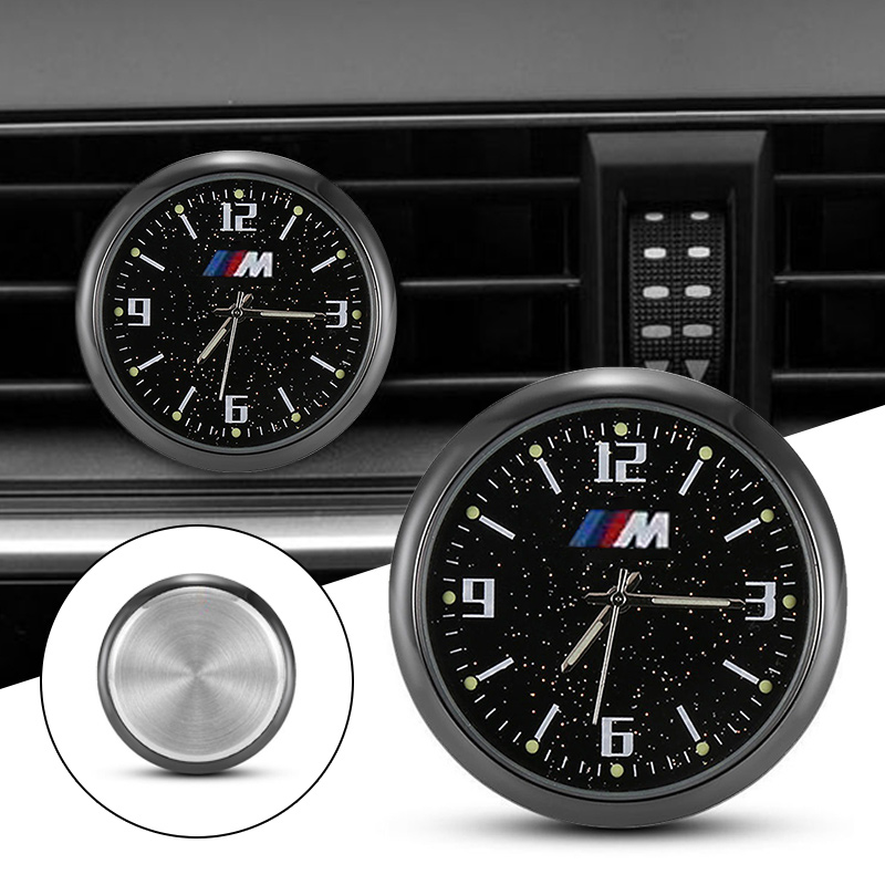 Car Electronic Clock Luminous  - Watch X7 review and price