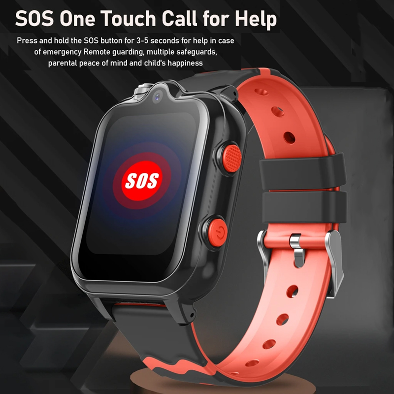 Wonlex Smart Watch Kids 4G KT1 - Smartwatch Digital Watches For Kids review and price