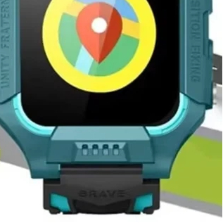 Lenovo 5G Kids GPS Smart Watch - Smartwatch Digital Watches For Kids review and price