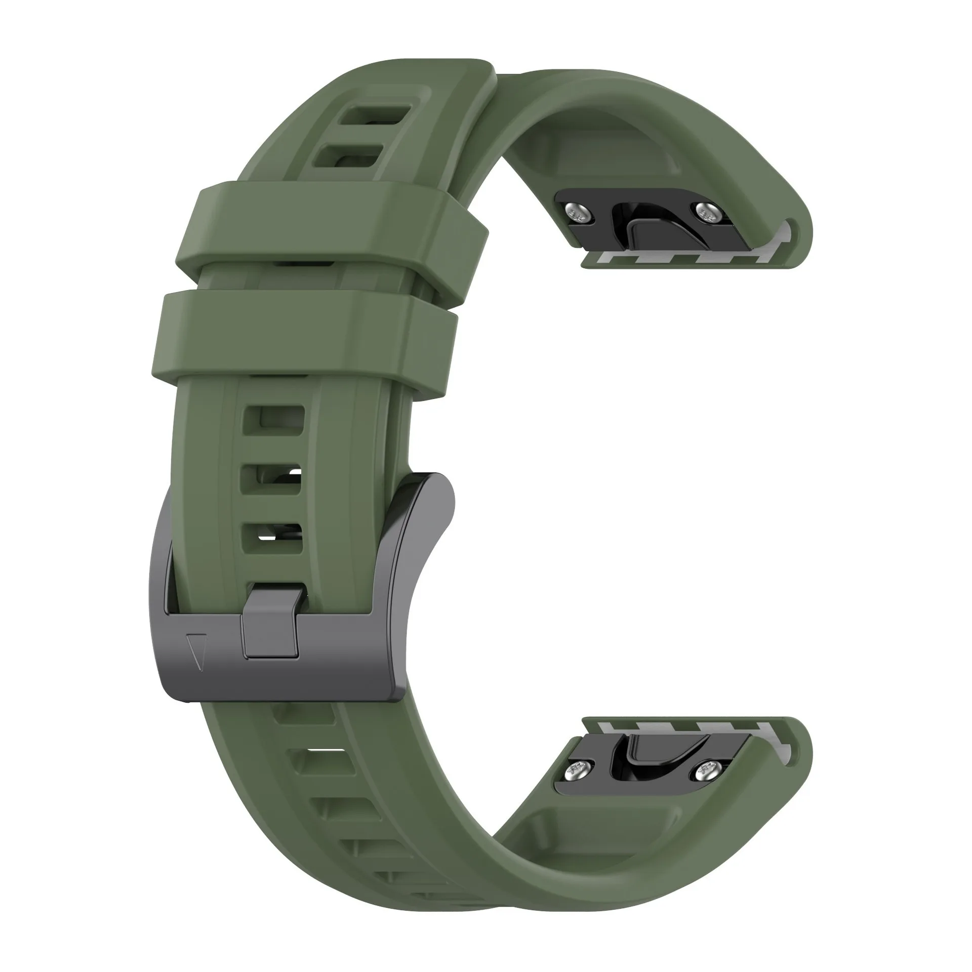 26/22/20mm Quick Fit Silicone  - Watch X7 review and price