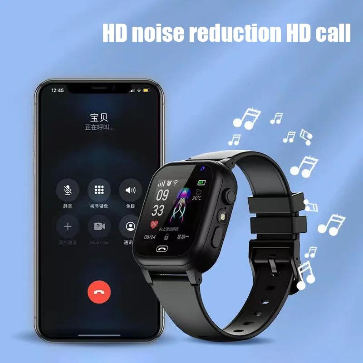 Kids Smart Watch 4G Multifunct - Smartwatch Digital Watches For Kids review and price