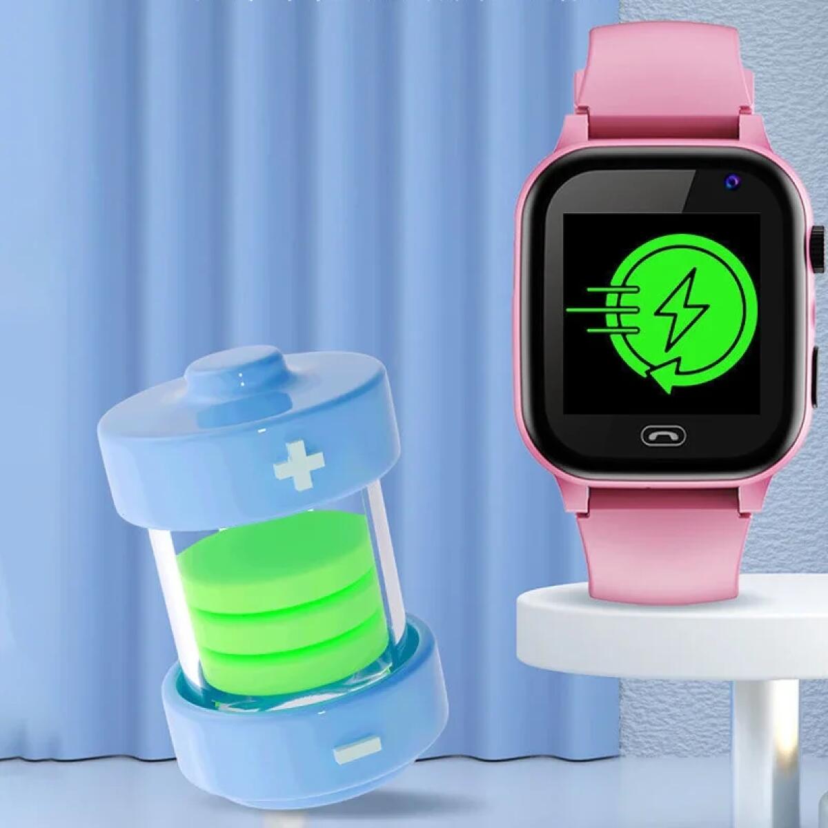 Kids Smart Watch 4G Multifunct - Smartwatch Digital Watches For Kids review and price