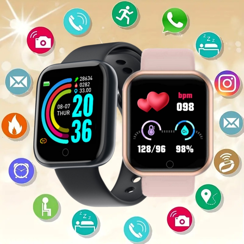 Smart Watch Message Remind Mus - Smartwatch Digital Watches For Kids review and price