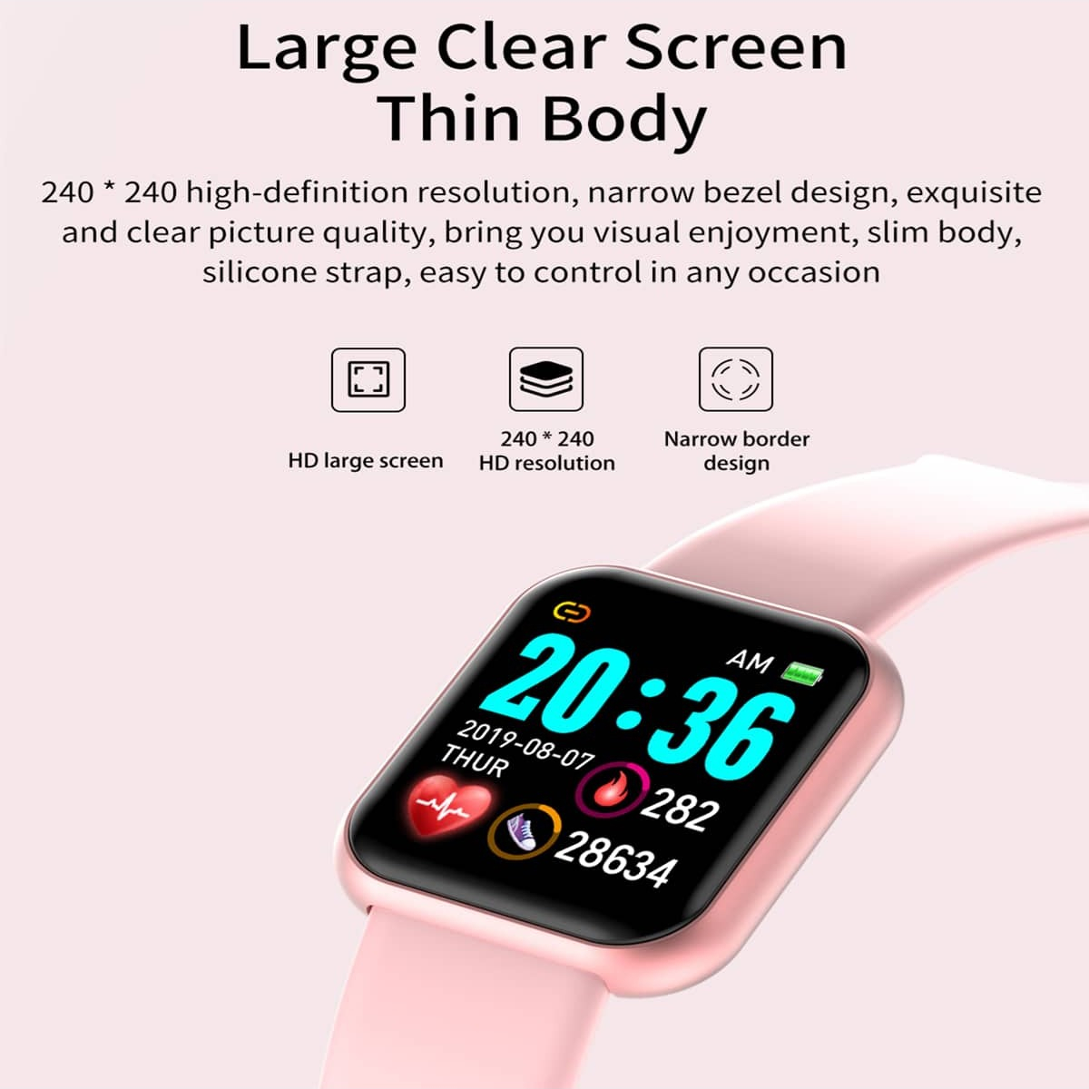 Smart Watch Message Remind Mus - Smartwatch Digital Watches For Kids review and price