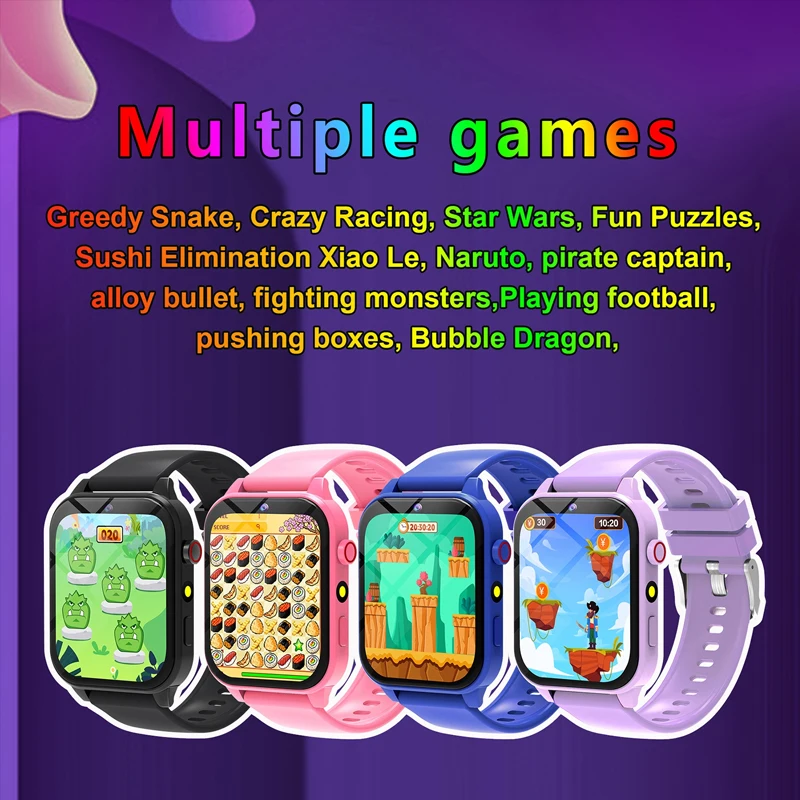 Kids Game Smart Watch Flashlig - Smartwatch Digital Watches For Kids review and price