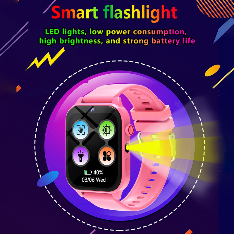 Kids Game Smart Watch Flashlig - Smartwatch Digital Watches For Kids review and price