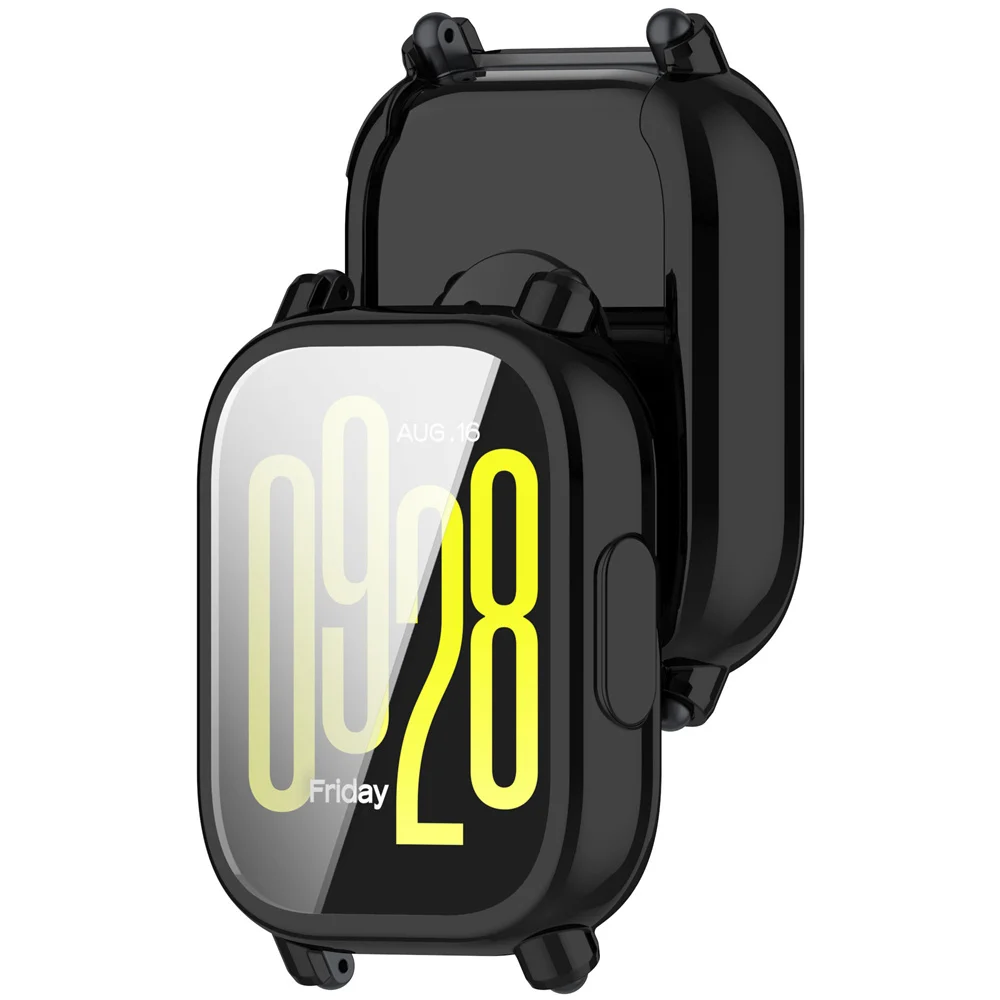 TPU Protective Case for Redmi  - Smartwatch Redmi Watches review and price