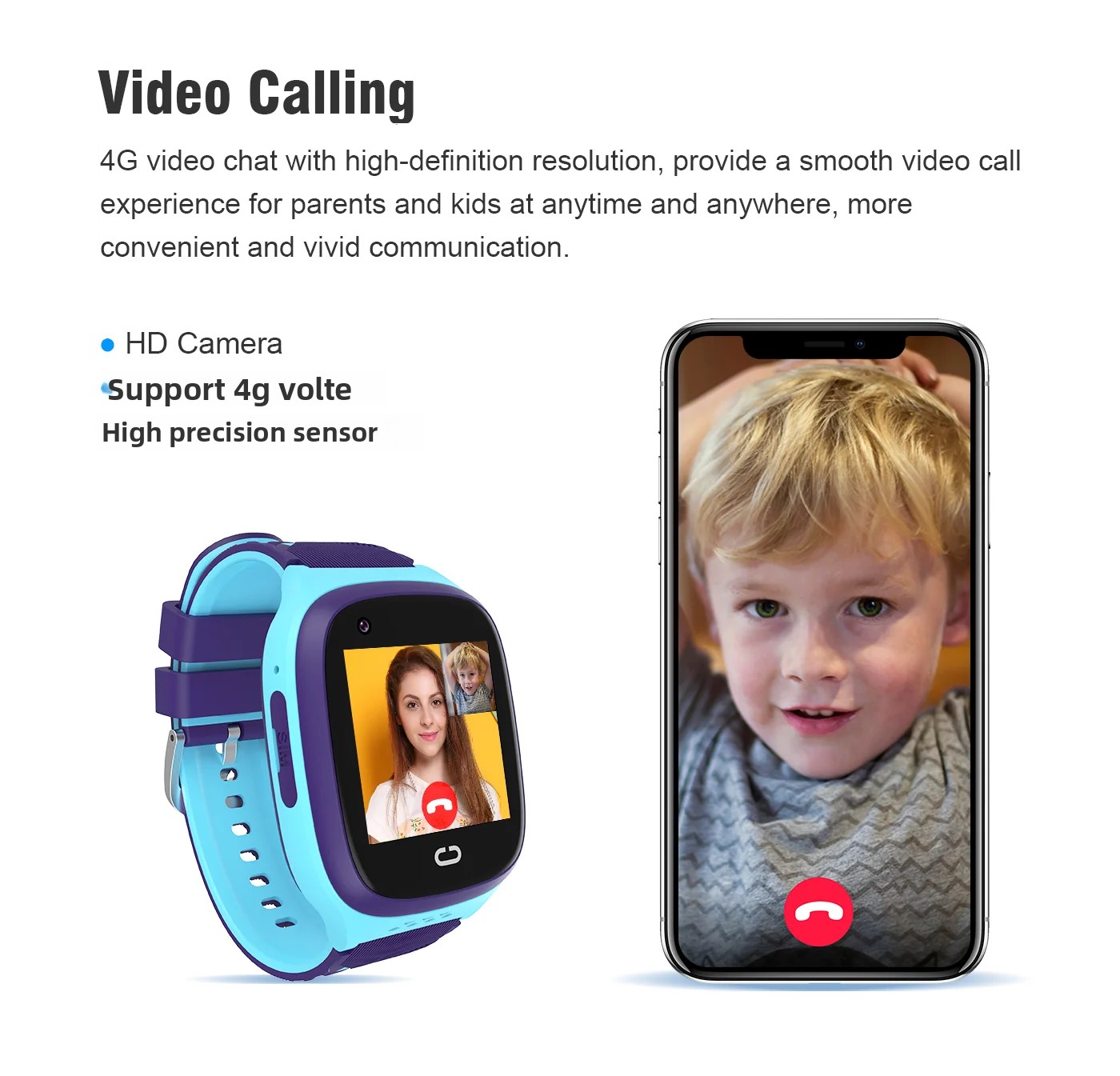 4G Kids Smartwatch SOS Waterpr - Smartwatch Digital Watches For Kids review and price