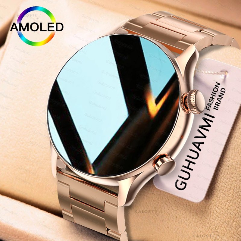 2026 New Smartwatch Women AMOL - Smartwatch Angelo Watches review and price