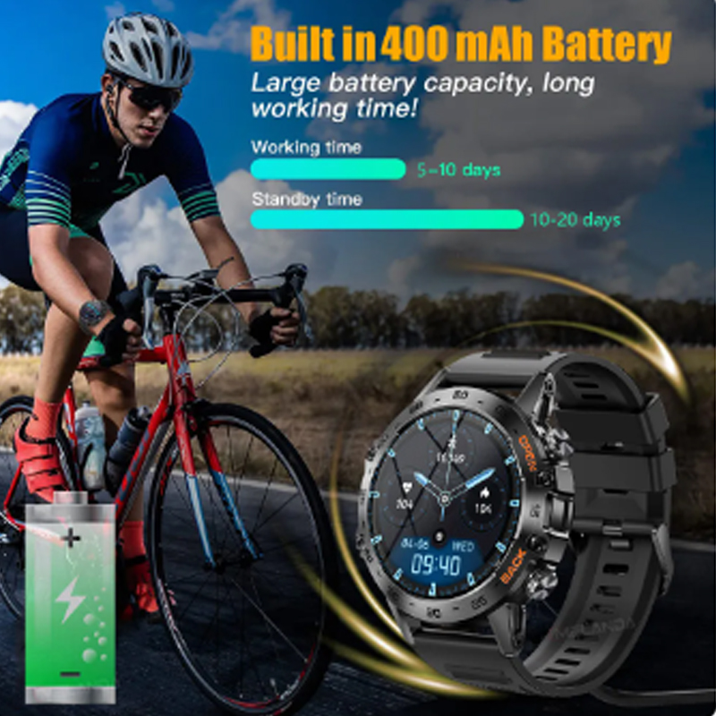 Smart Watch Men Watch Men Blue - Watch X7 review and price