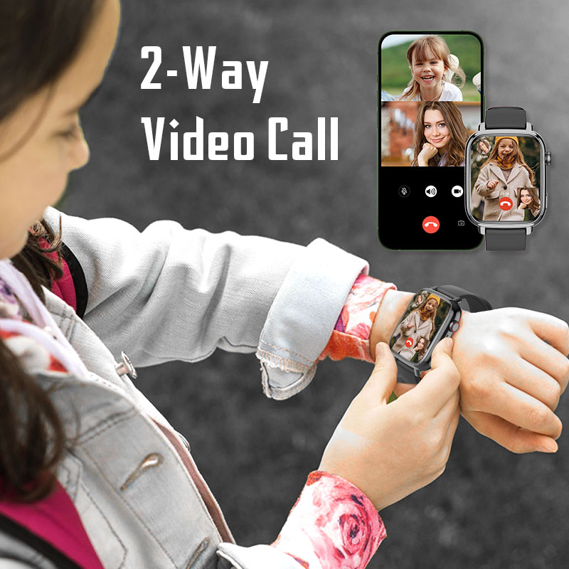 Wonlex KT34 Children's Smart W - Smartwatch Digital Watches For Kids review and price