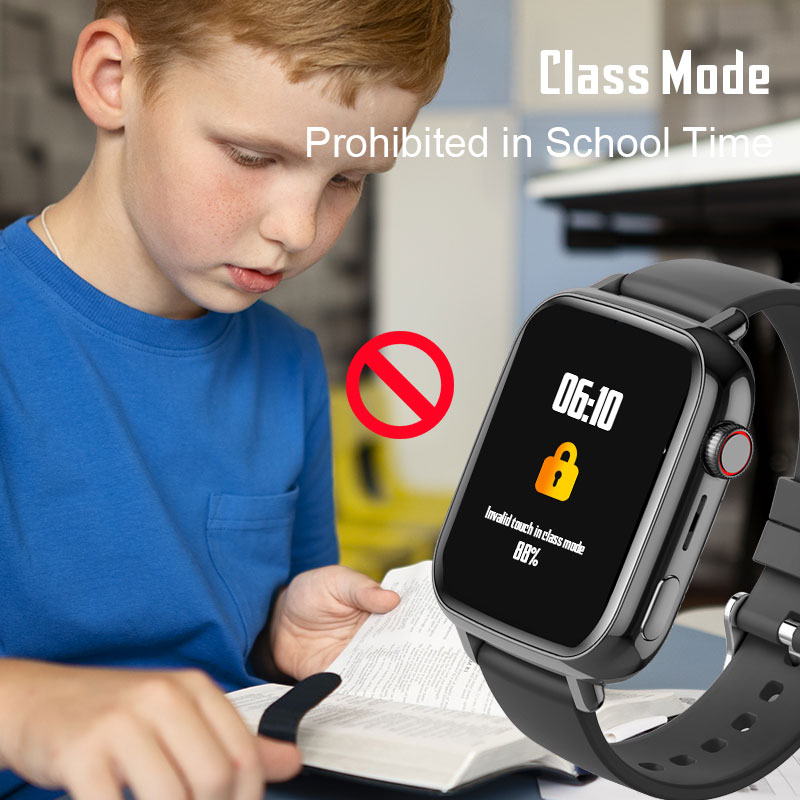 Wonlex KT34 Children's Smart W - Smartwatch Digital Watches For Kids review and price