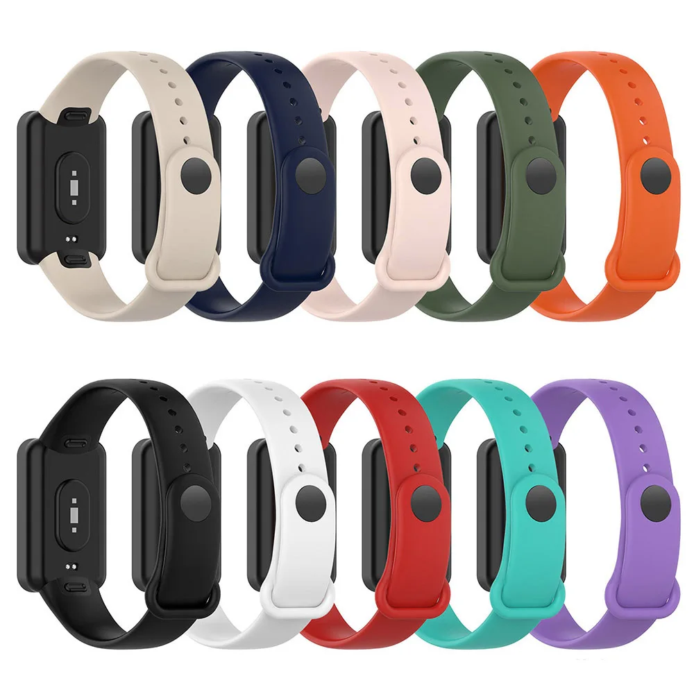 Silicone Wrist Strap For Redmi - Smartwatch Redmi Watches review and price