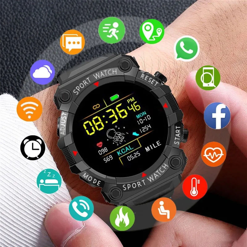 Y56 Smart Watch Round Color Sc - Watch Smart Y56 review and price