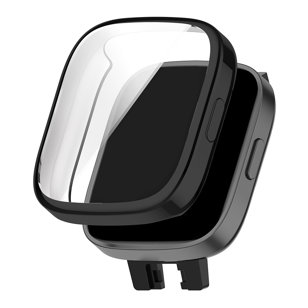 TPU Soft Silicone Case Glass F - Smartwatch Redmi Watches review and price
