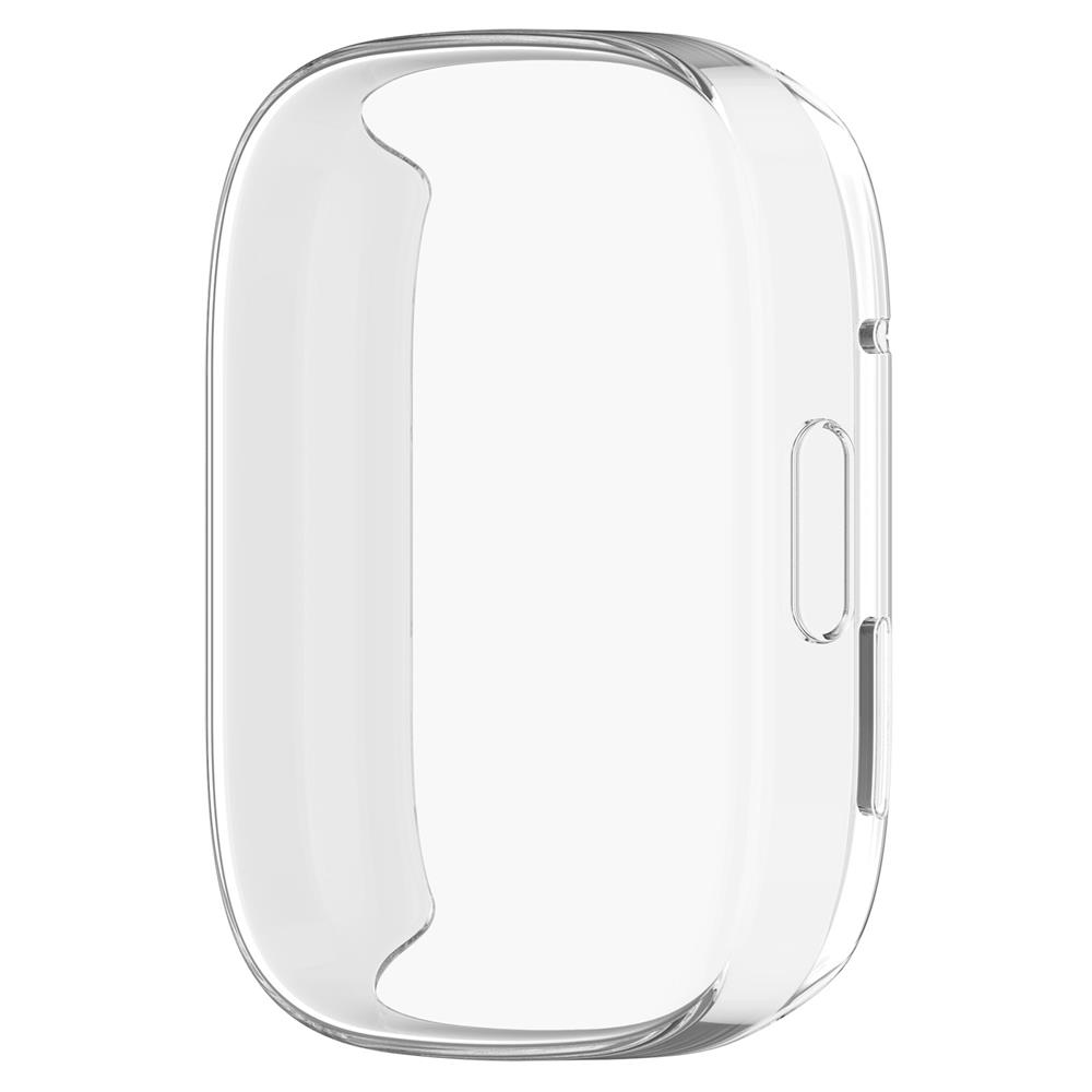 TPU Soft Silicone Case Glass F - Smartwatch Redmi Watches review and price