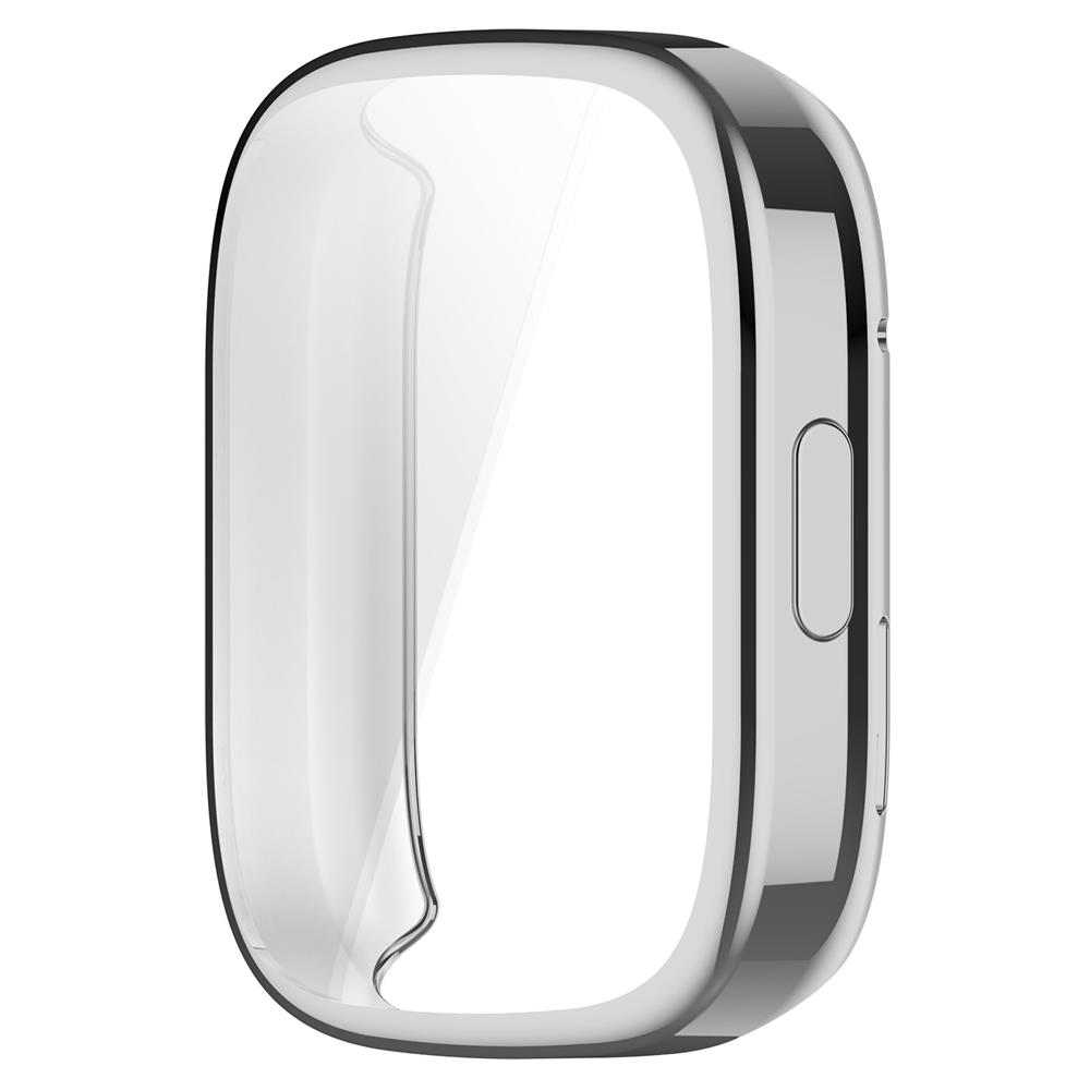 TPU Soft Silicone Case Glass F - Smartwatch Redmi Watches review and price