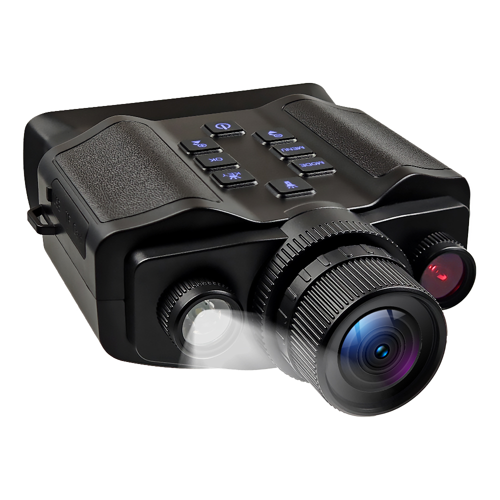 60MP 5K Infrared Night Vision  - Watches Original review and price