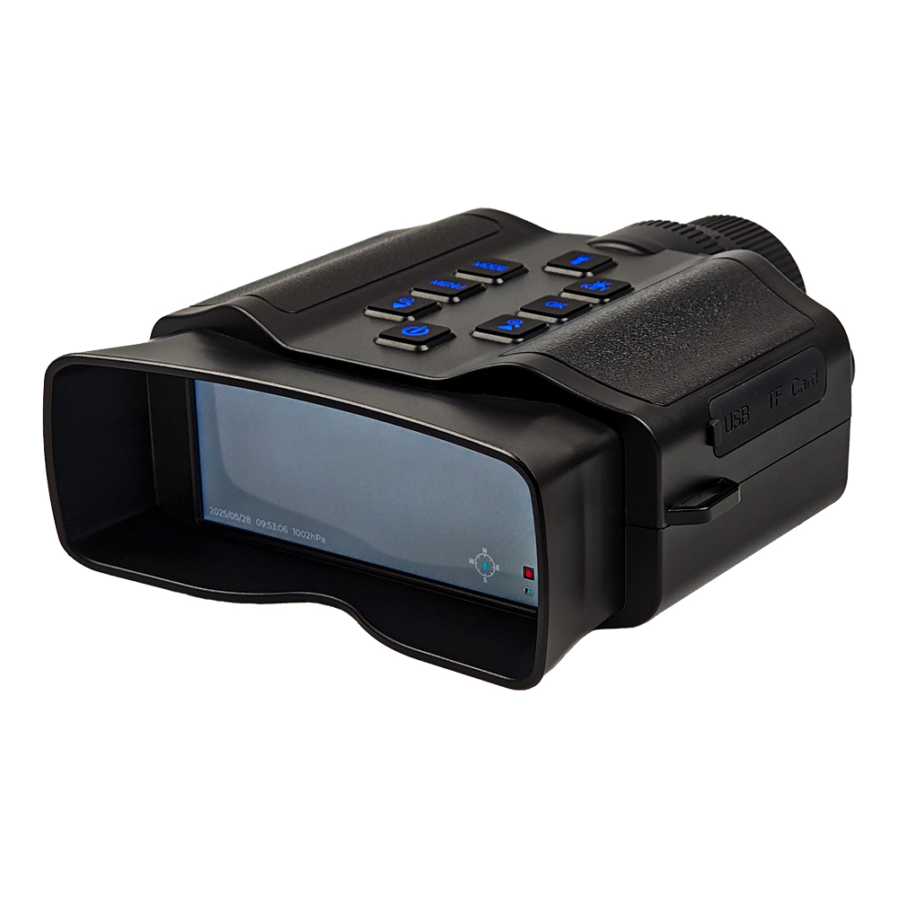 60MP 5K Infrared Night Vision  - Watches Original review and price