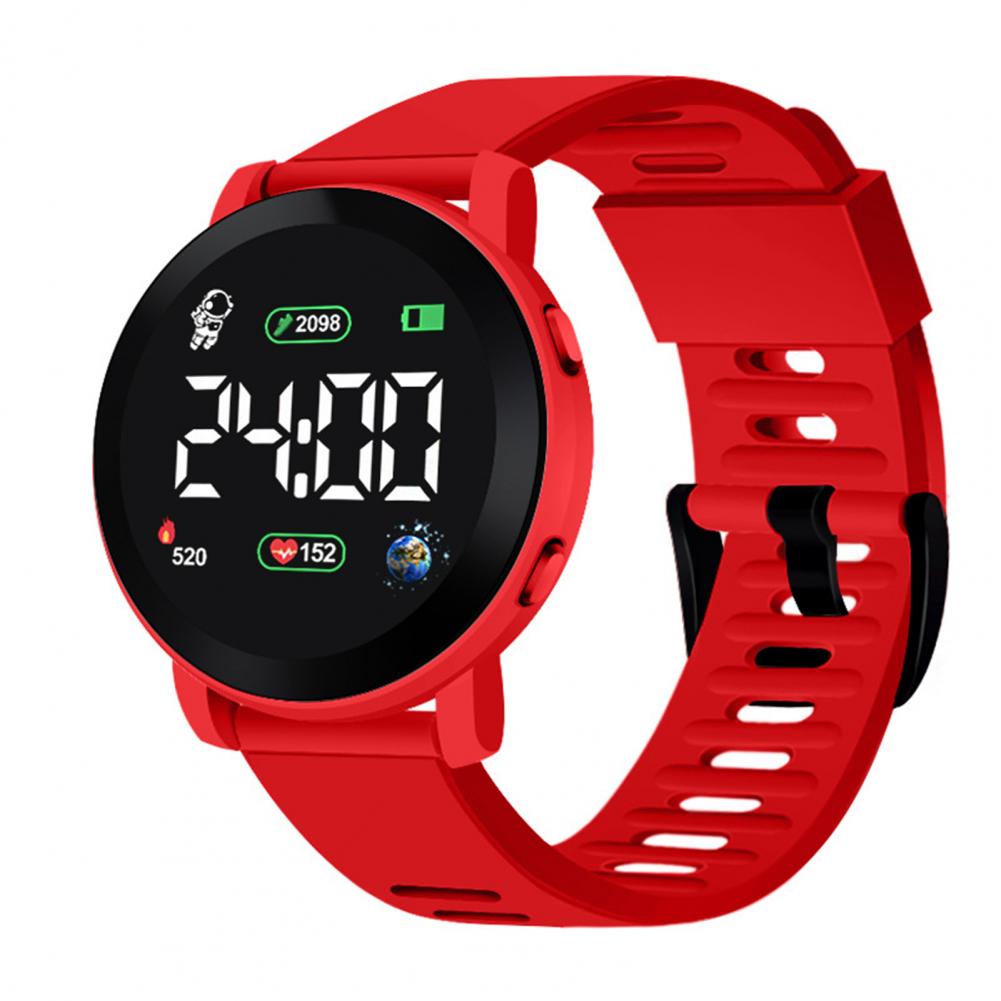 Kids LED Digital Watch Waterpr - Smartwatch Digital Watches For Kid Boy review and price
