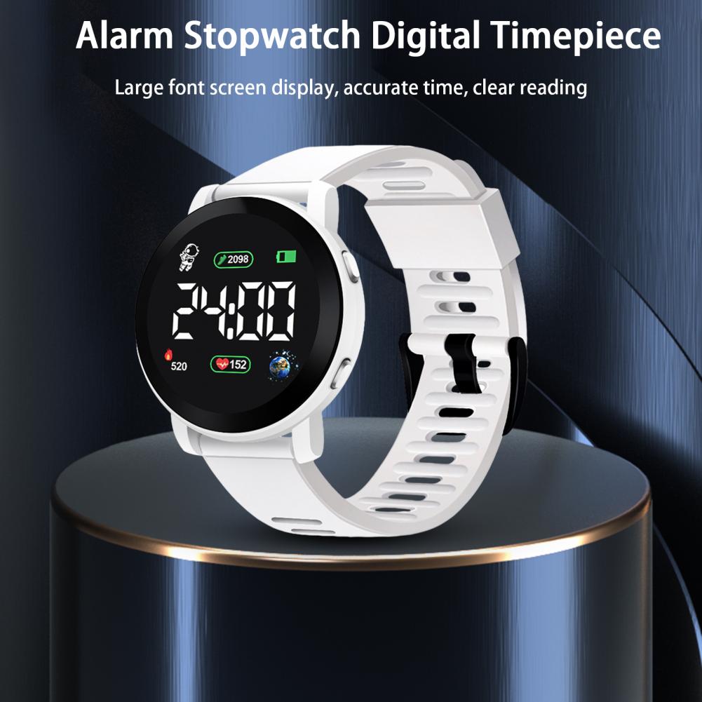 Kids LED Digital Watch Waterpr - Smartwatch Digital Watches For Kid Boy review and price