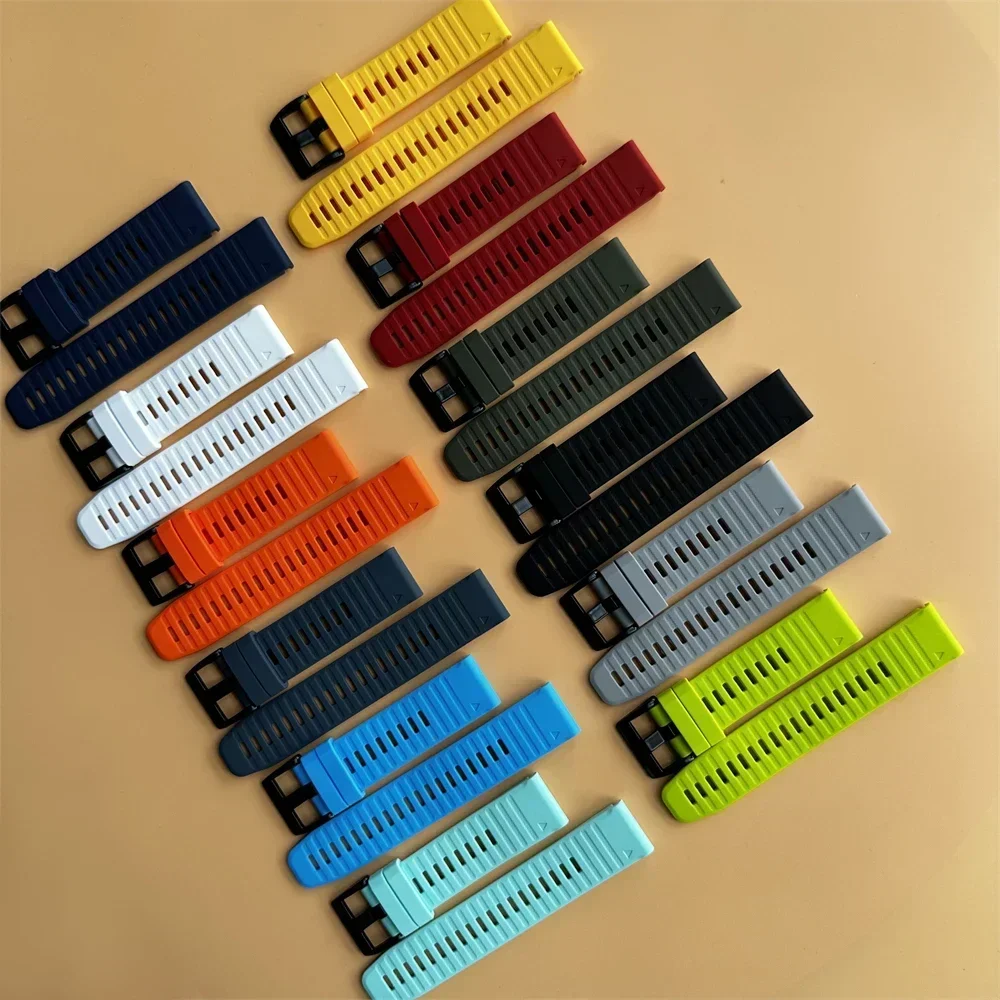 22mm 26mm QuickFit Strap For G - Watch X7 review and price