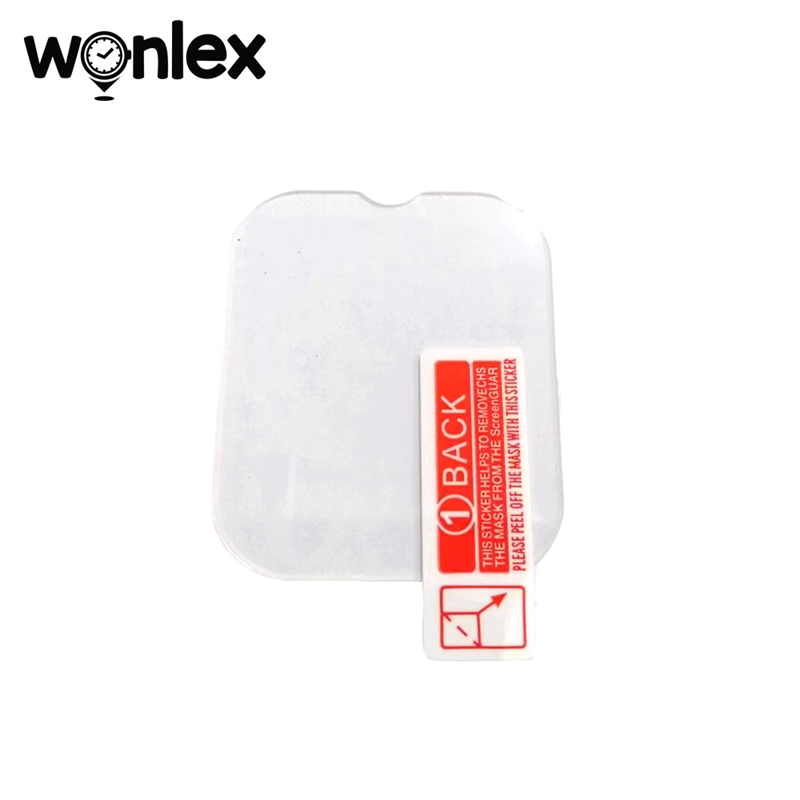 Wonlex 1pc Tempered Film Scree - Smartwatch Digital Watches For Kids review and price