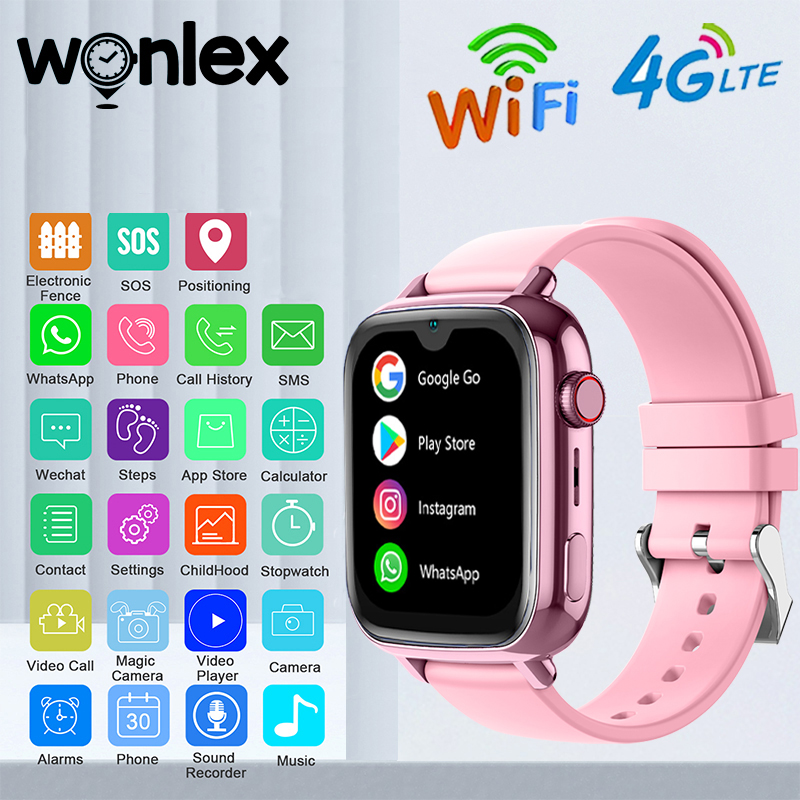 Wonlex 1pc Tempered Film Scree - Smartwatch Digital Watches For Kids review and price