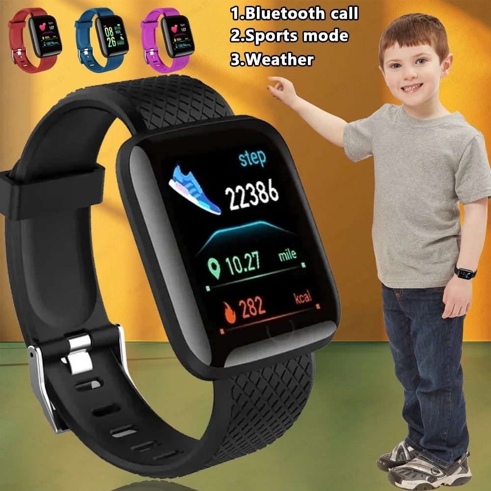 2024 New For Multifunction Sma - Smartwatch Digital Watches For Kids review and price