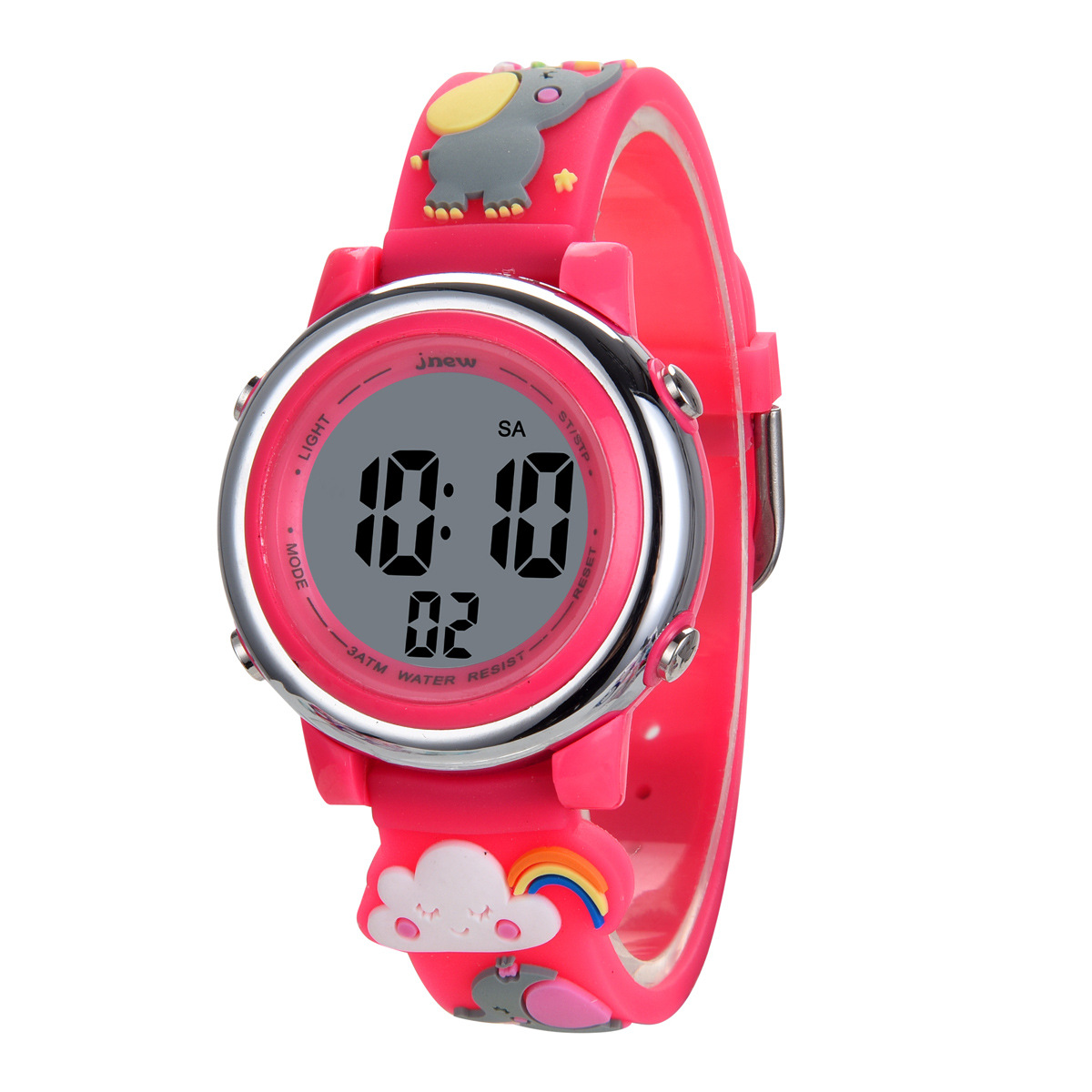 UTHAI H120 Children's Cartoon  - Smartwatch Digital Watches For Kid Boy review and price